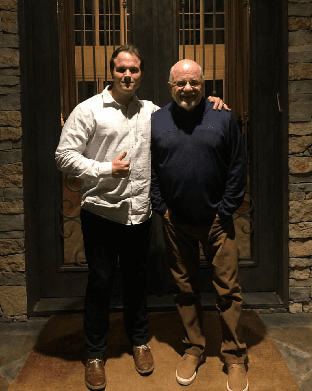 Dean with Dave Ramsey